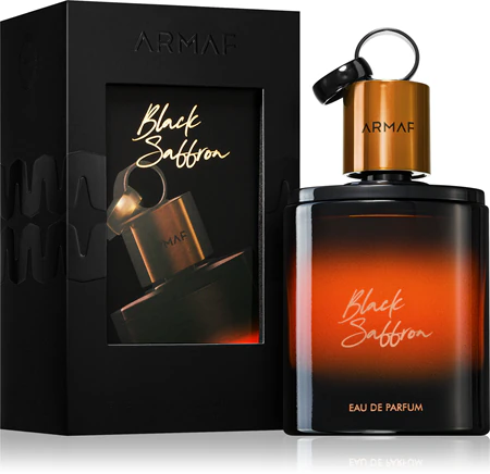 Parfumuri Arabesti - Armaf Black Saffron Apă de Parfum Unisex 100 ml