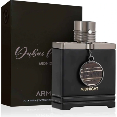 Parfumuri Arabesti - Armaf Dubai Night Midnight Eau de Parfum 100 ml pentru bărbați