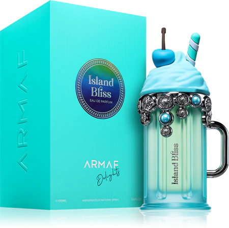 Parfumuri Arabesti - Armaf Island Bliss Apă de Parfum Unisex 100 ml