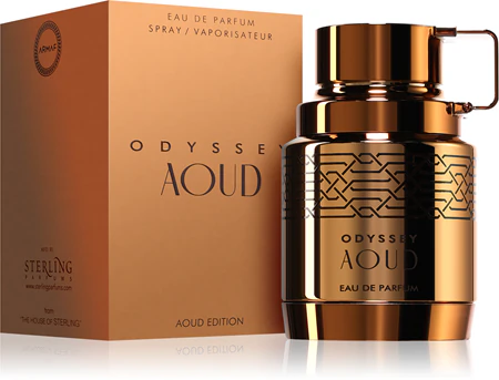 Parfumuri Arabesti - Armaf Odyssey Aoud Apa de Parfum Barbati 100 ml