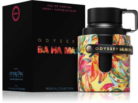 Parfumuri Arabesti - Armaf Odyssey Bahamas Apa de Parfum Unisex 100 ml