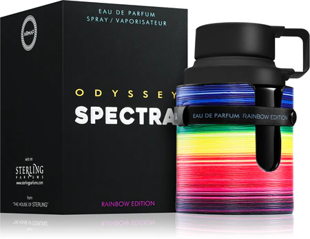 Parfumuri Arabesti - Armaf Odyssey Spectra Apa de Parfum Unisex 100 ml