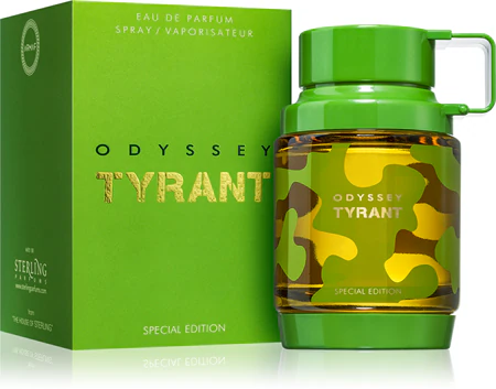Parfumuri Arabesti - Armaf Odyssey Tyrant Special Edition Apa de Parfum Barbati 100 ml