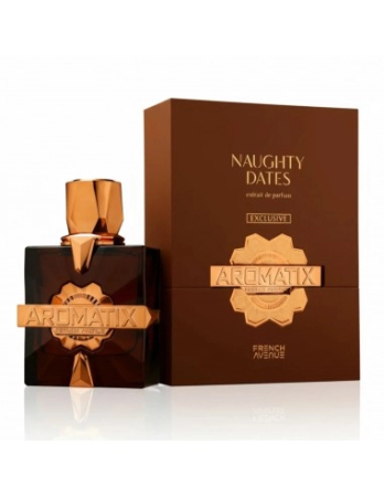 Parfumuri Arabesti - Naughty Dates Aromatix x French Avenue extract de parfum unisex 100 ml