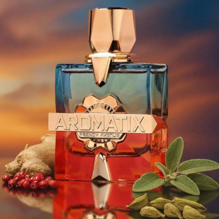 Tease Me Aromatix French Avenue extract de parfum unisex 100 ml [1]