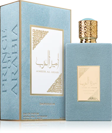 Parfumuri Arabesti - Asdaaf Ameer Al Arab Imperium Eau de Parfum 100 ml