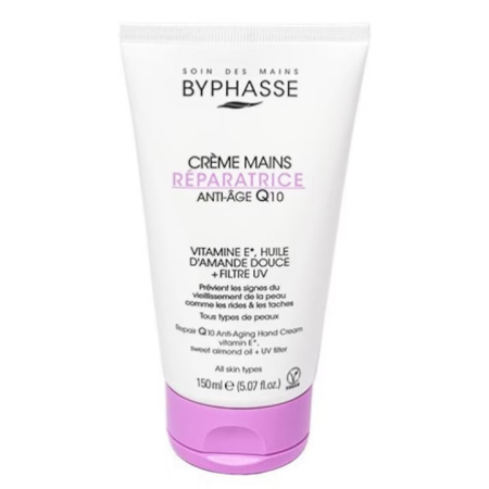 Creme De Maini - Byphasse Crema de Maini Reparatrice Anti-Age Q10 150 ml