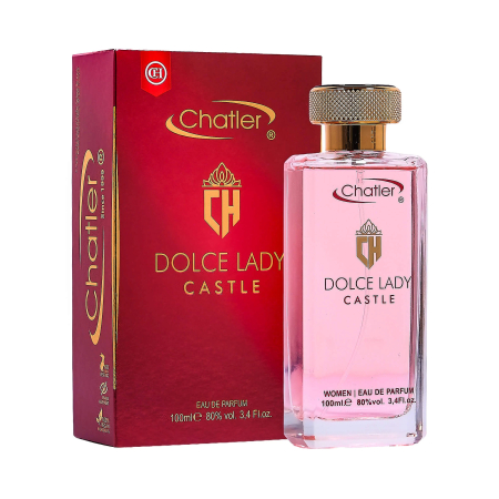 Parfumuri Clone - Apă de Parfum Chatler Dolce Lady Castle 100 ml