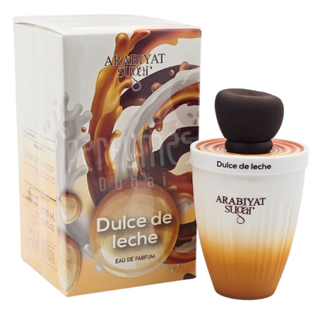 Parfumuri Arabesti - Arabiyat Sugar Dulce de Leche parfum unisex 100 ml