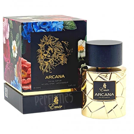 Parfumuri Arabesti - Emir Arcana Apă de Parfum Unisex 100 ml
