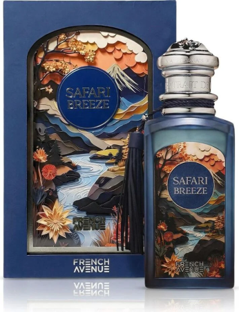 Parfumuri - French Avenue Safari Breeze 100ml - EDP Unisex