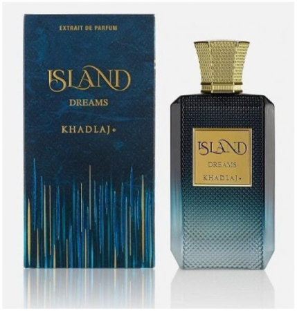 Parfumuri - Khadlaj Island Dreams Extrait de Parfum 100 ml
