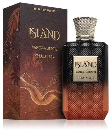 Parfumuri - Khadlaj Island Vanilla Dunes Extrait de Parfum 100 ml