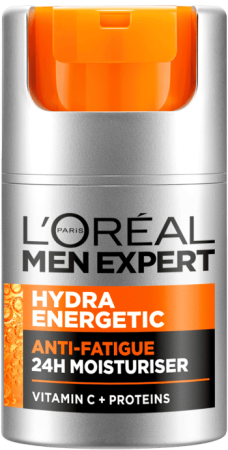 Creme De Fata - L’Oreal Men Expert Hydra Energetic Crema Hidratanta Anti-Oboseala 24h 50 ml