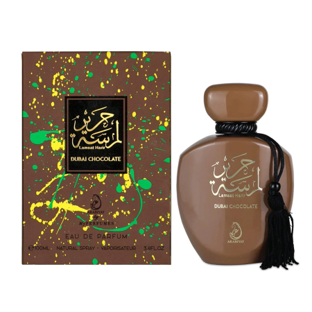 Parfumuri Arabesti - Lamsat Harir Dubai Chocolate Arabiyat parfum pentru femei 100 ml