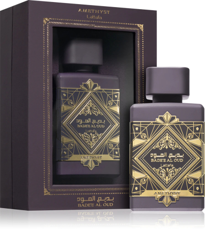 Parfumuri - Lattafa Badee Al Oud Amethyst Apă de Parfum Unisex 100 ml