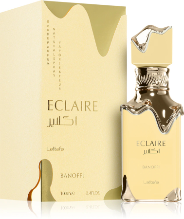 Parfumuri - Lattafa Eclaire Banoffi Apă de Parfum pentru Femei 100 ml