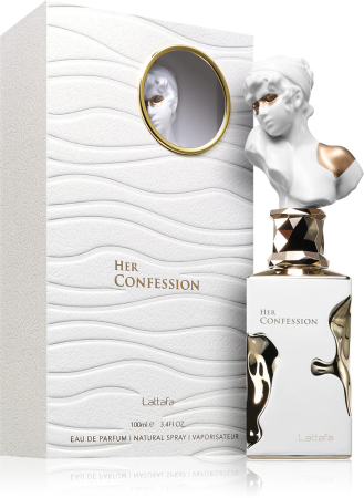 Parfumuri Arabesti - Lattafa Her Confession Apă de Parfum Femei 100 ml