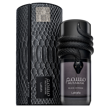 Parfumuri Arabesti - Lattafa Musamam Black Intense Apă de Parfum Bărbați 100 ml