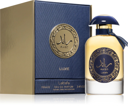 Parfumuri - Lattafa Raed Luxe Eau de Parfum Unisex 100 ml