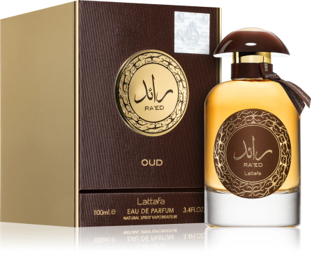 Parfumuri - Lattafa Raed Oud Eau de Parfum Unisex 100 ml
