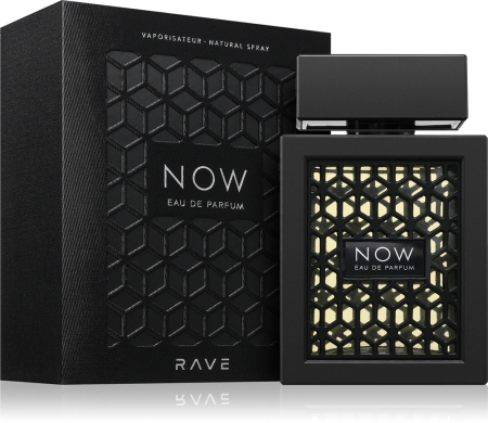 Parfumuri - Rave Now Apă de Parfum pentru Barbati 100 ml