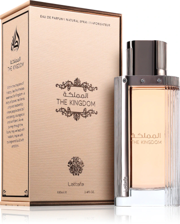 Parfumuri - Lattafa The Kingdom For Her Apă de Parfum Femei 100 ml
