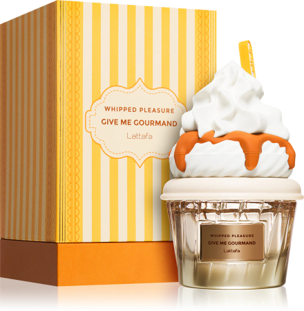 Parfumuri - Lattafa Whipped Pleasure Give Me Gourmand Apă de Parfum pentru Femei 75ml