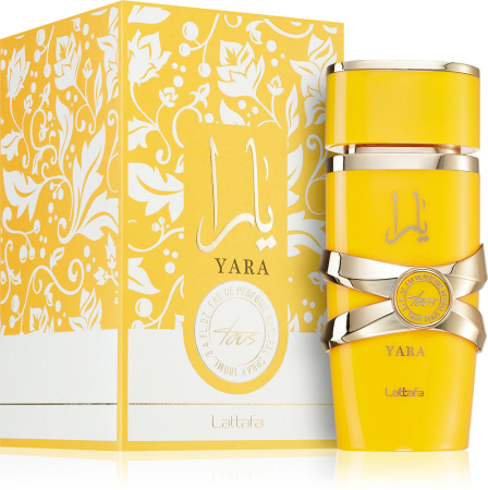Parfumuri Arabesti - Lattafa Yara Tous Eau de Parfum pentru Femei 100 ml