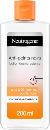 ÎNGRIJIREA TENULUI - Neutrogena Anti-Points Noirs Lotiune Curatare Pori 200 ml