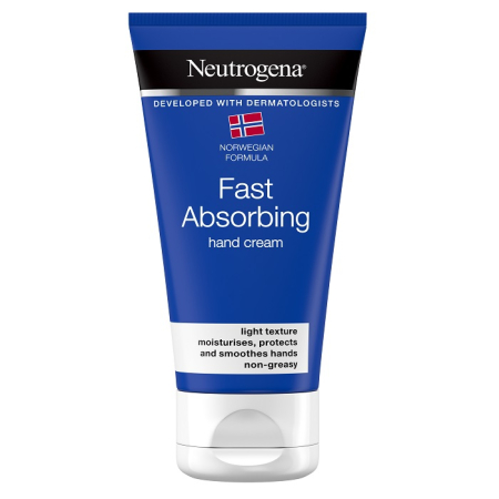 Creme De Maini - Neutrogena Norwegian Formula Crema de Maini Fast Absorbing 75 ml