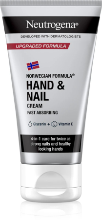 Creme De Maini - Neutrogena Norwegian Formula Crema pentru Maini si Unghii 75 ml