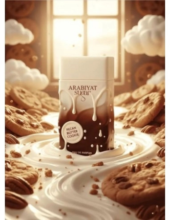 Arabiyat Sugar Pecan Butter Cookie parfum unisex 100 ml [1]