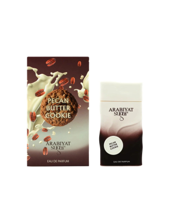 Parfumuri - Arabiyat Sugar Pecan Butter Cookie parfum unisex 100 ml