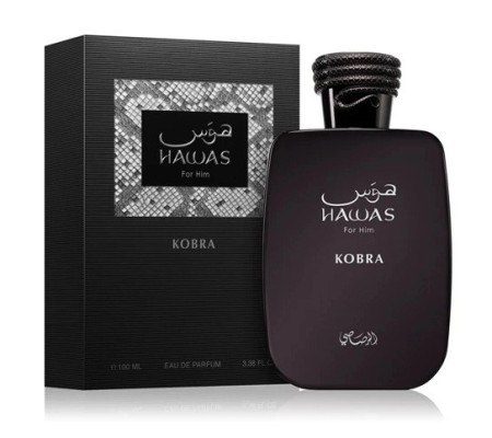 Parfumuri - Rasasi Hawas For Him Kobra 100ml – Apă de Parfum Bărbați