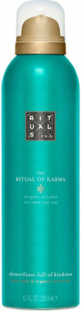 Ingrijire Personala - RITUALS The Ritual of Karma – gel de duș spumant 200 ml