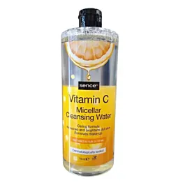 ÎNGRIJIREA TENULUI - Sence Apa Micelara cu Vitamina C 750 ml
