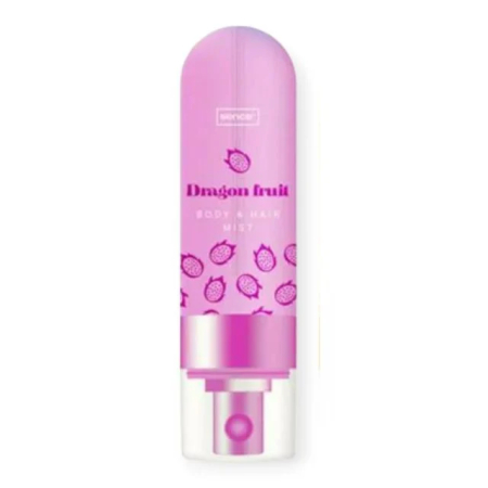 Ingrijire Personala - Sence Body Mist Dragon Fruit cu Sclipici 100 ml