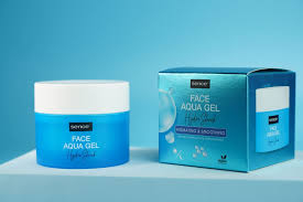 Sence Face Aqua Gel Hidratant pentru Fata 50 ml [1]