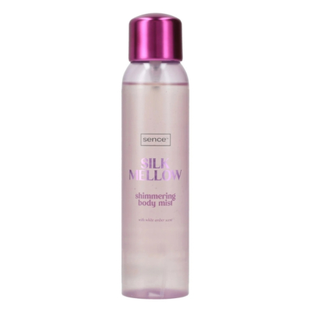 Ingrijire Personala - Sence Shimmer Body Mist Silk Mellow 200 ml