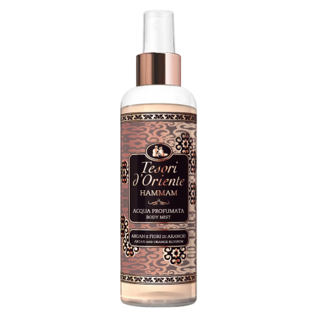 Ingrijire Personala - Tesori d’Oriente Body Mist Hammam 200 ml