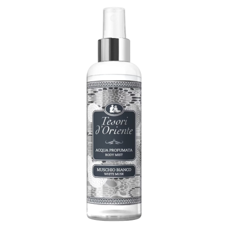 Ingrijire Personala - Tesori d’Oriente Body Mist Muschio Bianco 200 ml