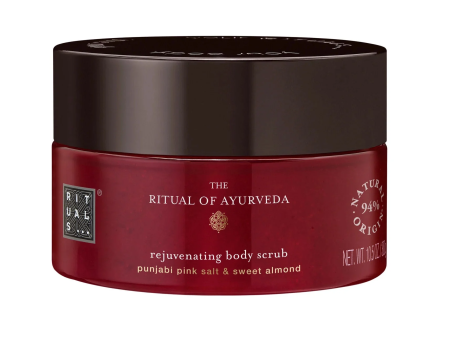 Body Scrub - The Ritual of Ayurveda Body Scrub 300 ml
