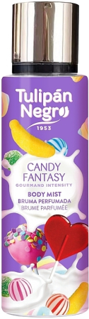 Ingrijire Personala - Tulipan Negro Body Mist Candy Fantasy 250 ml