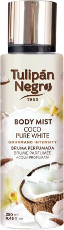 Ingrijire Personala - Tulipan Negro Body Mist Coco Pure White 250 ml