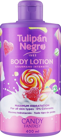 Lotiune Corp - Tulipan Negro Candy Fantasy Lotiune Corp 400 ml