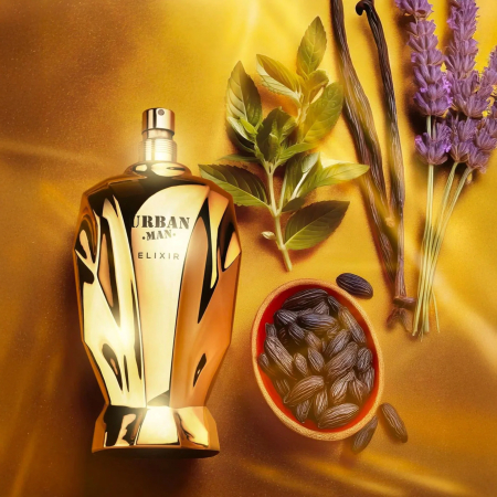 Urban Man Elixir parfum pentru barbati 100 ml [1]