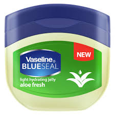 Ingrijire Personala - Vaseline Blue Seal Jelly Aloe Vera 100 ml