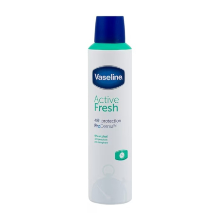 Deodorante - Vaseline Deodorant Spray Active Fresh 250 ml