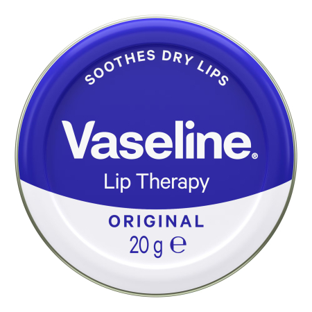 Lip Buze - Vaseline Lip Therapy Original – balsam de buze hidratant 20 g